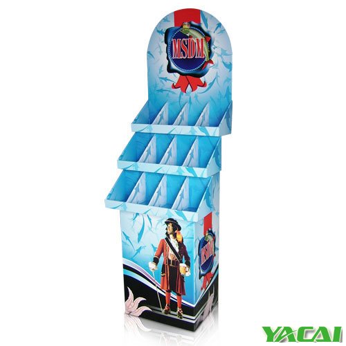 雅彩公司彩盒包裝分類眾多