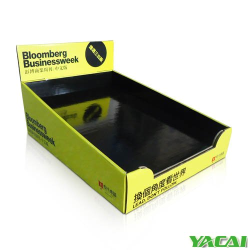 紙制展示架其實(shí)是產(chǎn)品賣場(chǎng)的一種廣告載體