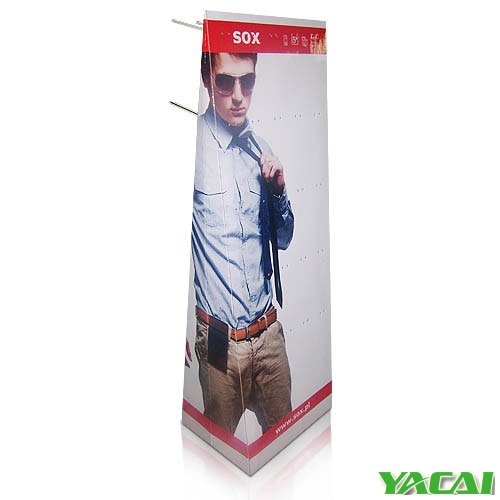 POP陳列架丨紙企牌等POP展示用品