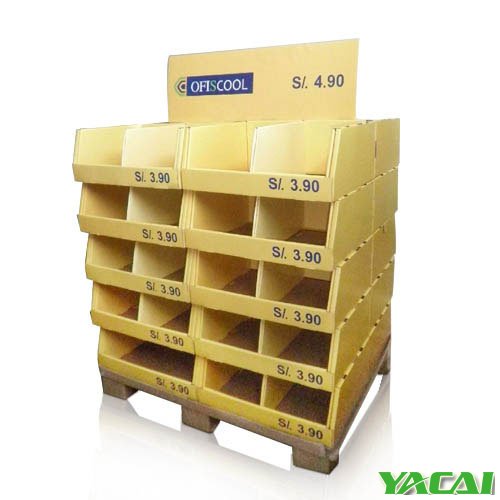 為什么紙展架廠家一定要收打樣費？