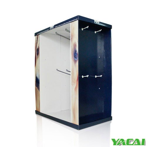 紙貨架終端營銷方案