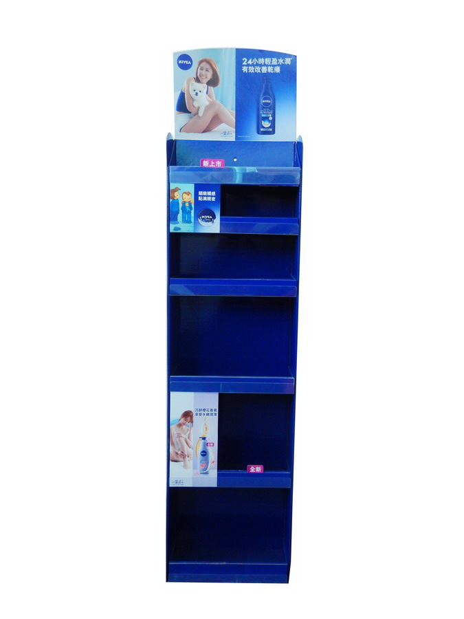 化妝品靠墻架CF3001