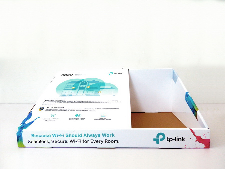 路由器座臺箱CF2003